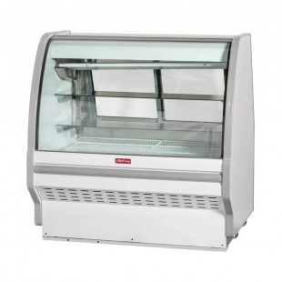 Howard-McCray SC-CBS40E-6C-LED 75.5 Inch Refrigerated Bakery Case Lighted Display Howard-McCray SC-CBS40E-6C-LED 75.5 Inch Refrigerated Bakery Case Lighted Display
