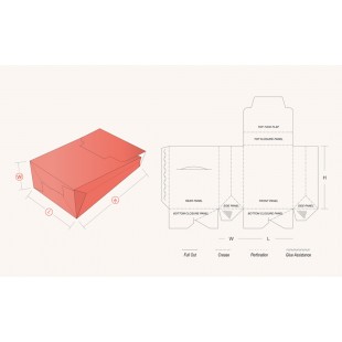 AERO Manufacturing T-196 8 Inch Side Splash with Durable Corrosion-Resistant Material