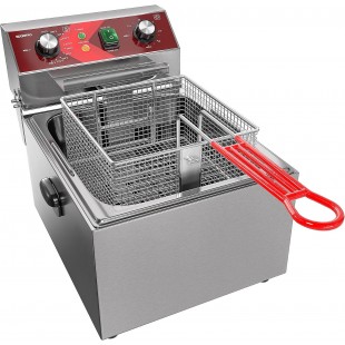 TEN-200-26-8/1.6 T-220 (dry fryer, donuts, cheburek)
