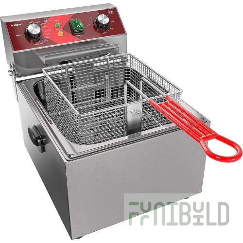 TEN-200-26-8/1.6 T-220 (dry fryer, donuts, cheburek)