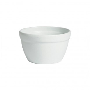 GET Enterprises FRD23T 81-1/5 Oz Bowl Round Medium Terracotta Aluminum