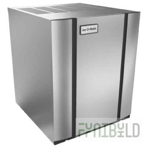 Ice-O-Matic CIM0826HA49 Modular Cube Ice Maker Air-cooled Half Size Cubes 850 Lb/Day