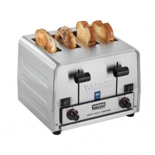 Hubert 29M-011 Kratos® Commercial Pop Up Toaster 12.5