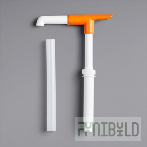 Tablecraft 664R 0.75 Inch Orifice Reducer for Condiment Dispenser