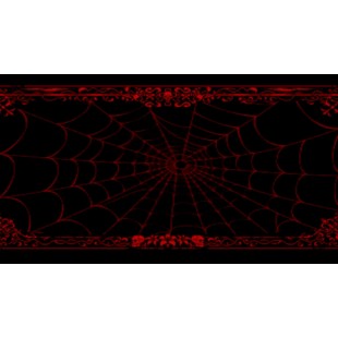 Alpine Industries ALP496-02 15-3/4 Inch Write-On LED Marker Board Acrylic Aluminum with Accessories