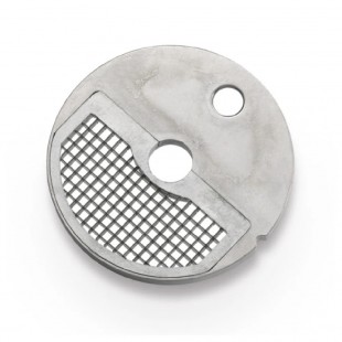 Edlund VCD08 8 Inch Varicut Dicing Disc Stainless Steel 5/16 Inch Cut