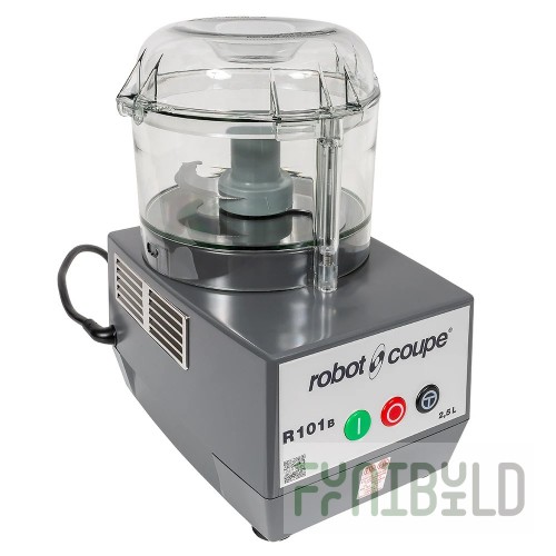 Robot Coupe R101 B CLR 16 Inch Food Processor Electric - Robot Coupe