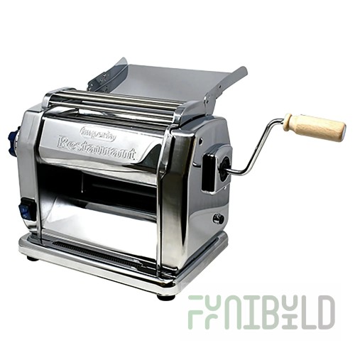 Omcan 46292 14 Inch Electric Dough Sheeter with 8.66 Inch Roller Length