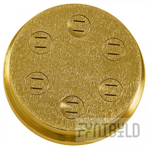 Sirman 28183034 Pasta Die #34 Tagliatelle 281830346mm For Orchestra 10 2V