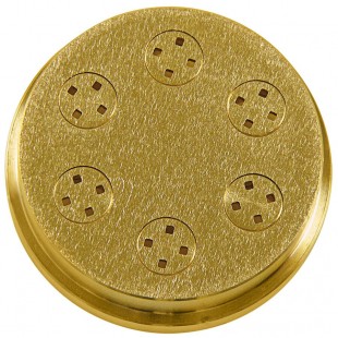 Sirman 28183025 Pasta Die #25 Square Spaghetti 281830252mm For Orchestra 10 2V