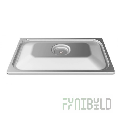 UNOX TG120 Vacuum Sealing Lid 1