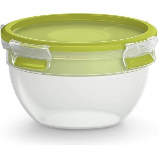 Container 1 l, D=191x129 in, with seal, bottom D=110x176 in, h=60 in