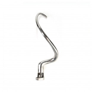 Mixing hook for whipping machines B20, B30 and dough mixers HS20, HS30, HS40