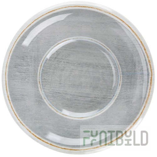 Carlisle 6401818 5 Inch 4-1/2 Oz Melamine Fruit Bowl Gray Dishwasher Safe