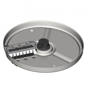 Sammic FCES-2X4 (1010552) Julienne Disc 2 X 4mm (5/64” X 5/32”) Replaceable Blades