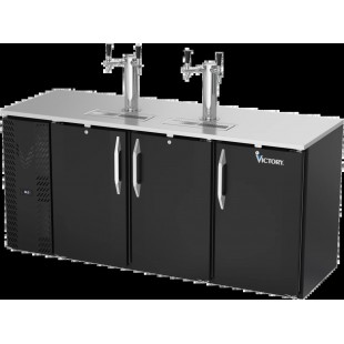 Victory VDDN72HC-B Direct Draw Dispenser 72