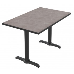 Forbes Industries REV-3696MXE####-TOP 36 Inch Laminate Table Top Rectangular with Durable Surface