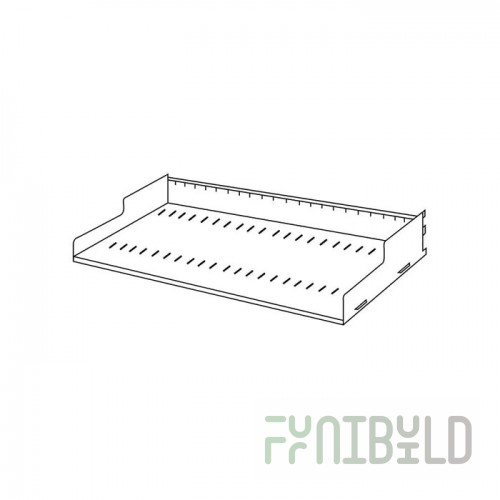 Shelf arc