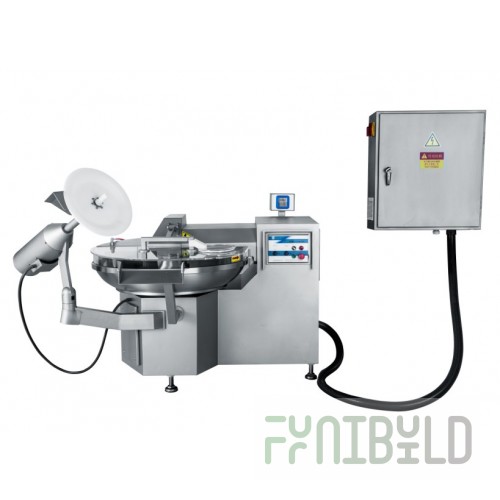 Open type cutter ZBG80II (1800x1500x1400 in, 17.17 kW, 380 V)