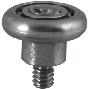 AllPoints 8110263 1/4 Inch Key Corrosion-Resistant OEM Component for Fastening