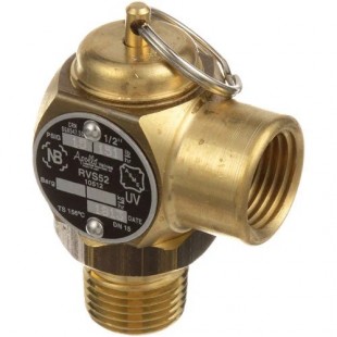 Hobart 00-841496-00002 3.35 Inch Valve 10# Pressure Commercial Food Systems
