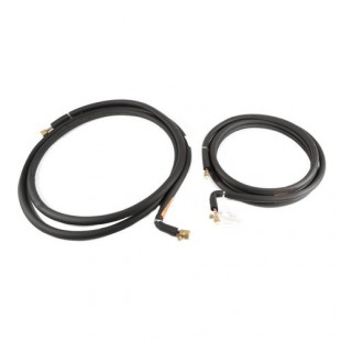 Hoshizaki R404-5568-2 55' Pre-Charged Tubing Kit R-404 Refrigerant for URC-9F