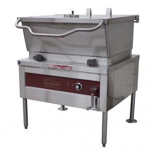 Southbend BGLM-40 Tilting Skillet Gas 40 Gallon Capacity