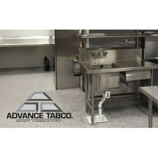 Advance Tabco K-350 20 lbs Upgraded Finish Front-of-House Customization