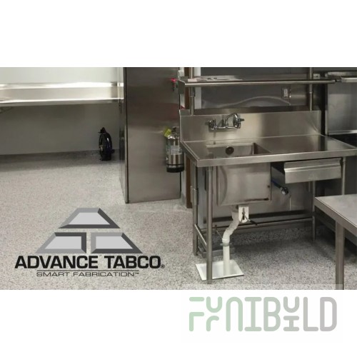 Advance Tabco K-350 20 lbs Upgraded Finish Front-of-House Customization