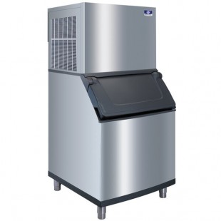 Manitowoc RNF1100A Air-cooled Ice Maker Nugget Style 1078 Lb Per Day