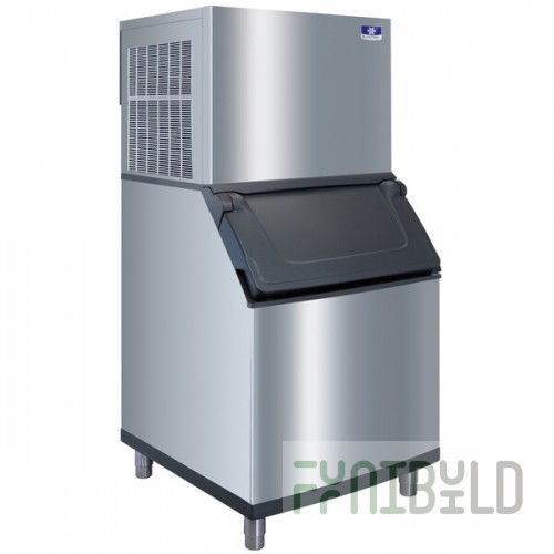 Manitowoc RNF1100A Air-cooled Ice Maker Nugget Style 1078 Lb Per Day