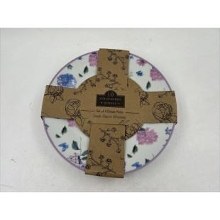 10 Strawberry Street China Dinnerware