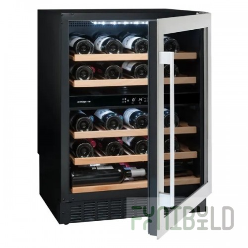 Wine cabinet Climadiff AVU54SXDZA