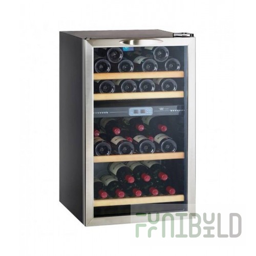 Wine cabinet Climadiff CV41DZX