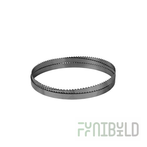 Alfa 320-078 Band Saw Blade 78 Inch Steel 5/8 Inch Wide with 3 Teeth Per Inch