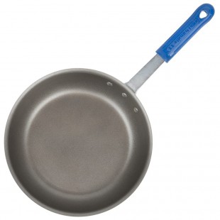 Vollrath S4010 10 Inch Aluminum Fry Pan with PowerCoat2 Nonstick Coating