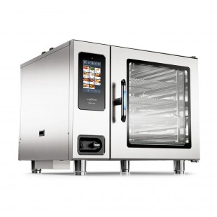 Alto Shaam CTC20-20E 44 Inch Electric Combi Oven with 20 Non-Tilt Rails