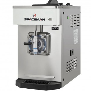 Spaceman 6450-CL Frozen Beverage Machine Countertop Gravity Fed