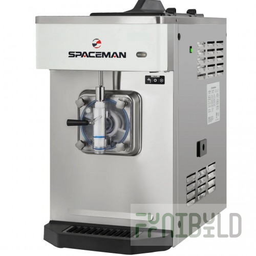 Spaceman 6450-CL Frozen Beverage Machine Countertop Gravity Fed