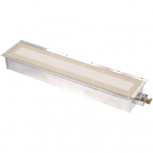 Hobart 00-712379 28-1/4 Inch Infrared Burner Gas Ceramic Surface