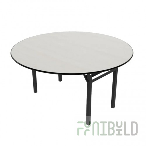 Forbes Industries REV-30RDMXE#IC-###-TOP 30 Inch Diameter Round Laminate Table Top