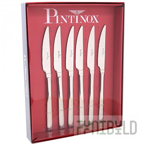 Forged steak knife 125/245 in PINTINOX art. 00000050896 / 741000EY