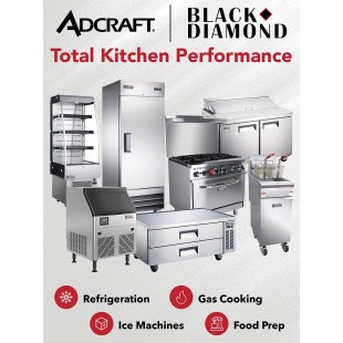 Alegacy Foodservice Products 1219 Poultry Shear 9-1/2