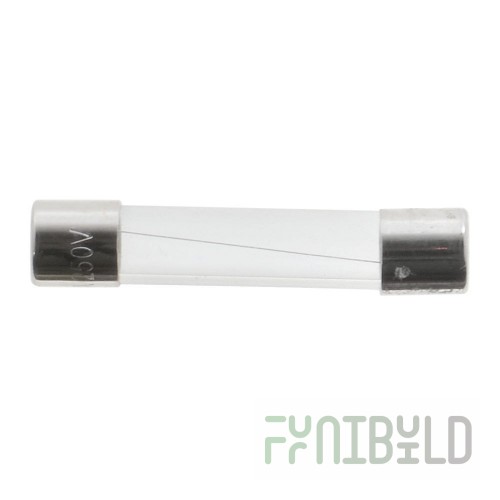 Hubert 73233 Replacement Fuse 1 Amp For Film Wrapper #53232