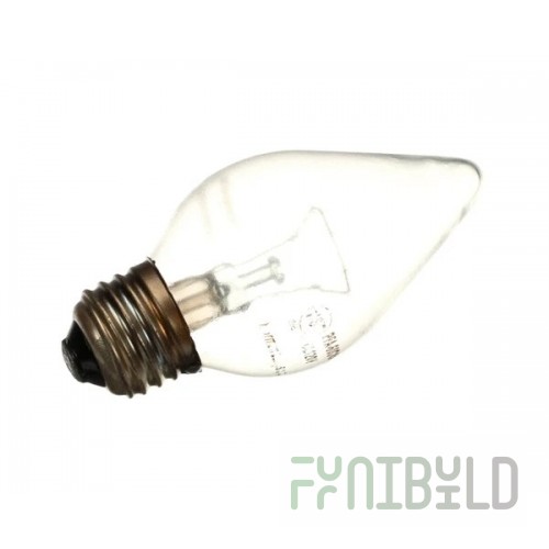 Federal Industries 42-19089 Bulb 120v 60w with Heat Resistant Filament