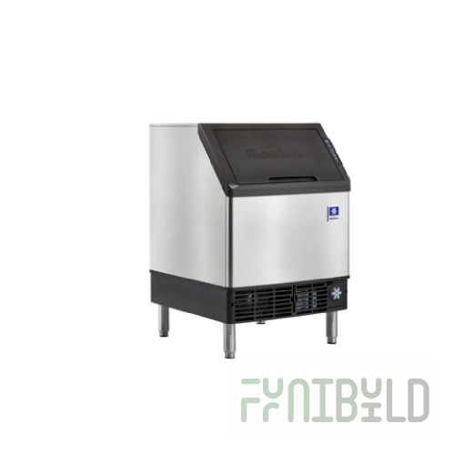 Manitowoc UDP0190A NEO Undercounter Ice Maker R290 Refrigerant Integrated On-board Water Filtration Included