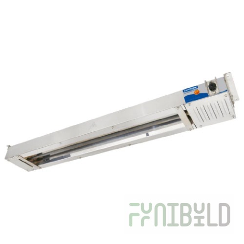 Sapphire Manufacturing SE-SH72 Sapphire Strip Heater Electric 72