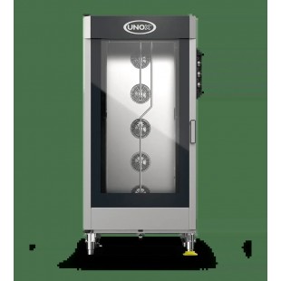 Convection oven UNOX XB 1083 (866x997x1863 in., 29.7 kW, 380V)