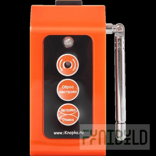 Call Receiver iKnopka R16