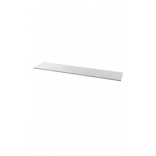 10 x 48 inch Tempered Glass Shelf